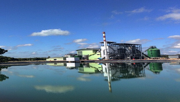 บริษัท สงขลา ไบโอแมส จำกัด ภาพโรงไฟฟ้าชีวมวล สงขลาไบโอ แมส