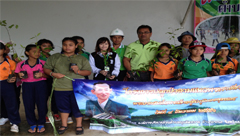 บริษัท สงขลา ไบโอแมส จำกัด News and Community Relations