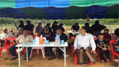 บริษัท สงขลา ไบโอแมส จำกัด สนับสนุนกีฬาวันฮารีรายอ 56