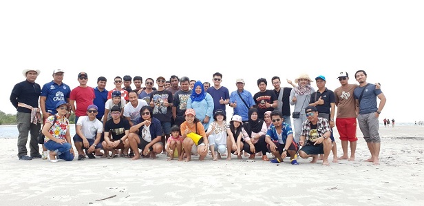 บริษัท สงขลา ไบโอแมส จำกัด กิจกรรม Outing 62
